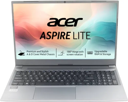 Image of Acer Aspire Lite Ryzen 5 Laptop (16GB/512GB)
