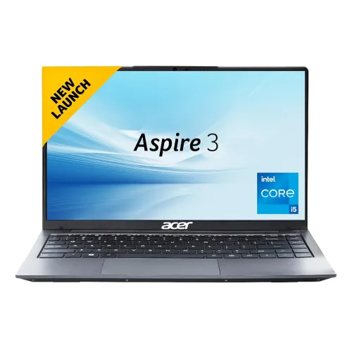 Image of Acer Aspire 3 14-inch Intel Core i5 Laptop (16GB / 512GB)