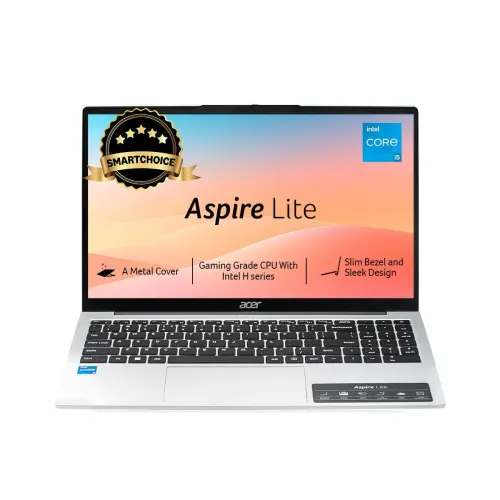 Image of Acer Aspire Lite 12th Gen Laptop (6GB RAM/512GB SSD)