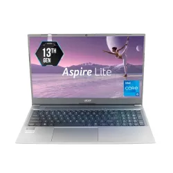 Acer Aspire Lite 13th Gen 1334U i5 Metal Laptop (16GB RAM, 512GB SSD)