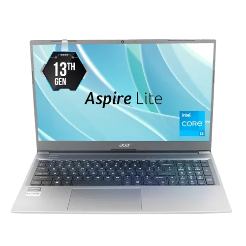 Image of Acer Aspire Lite, 13th Gen, Intel Core i3-1305U, 8GB RAM, 512GB SSD Laptop