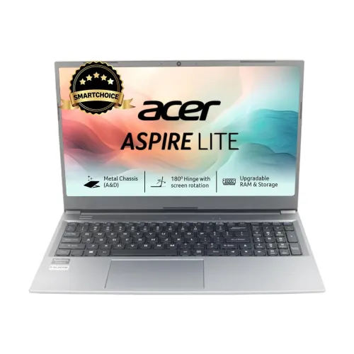 Image of Acer B0DG2GCTD7 Aspire Lite AMD Ryzen 5 Laptop