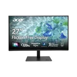 Acer B277U GB 27 WQHD IPS Monitor