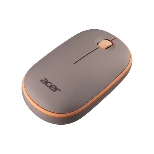 Image of acer Bubble Wireless Mouse AMR100 | 2.4GHz Silent Click | 1600 DPI | Ergonomic