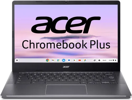 Image of Acer Chromebook Plus Google AI Intel Core i3 N305 
