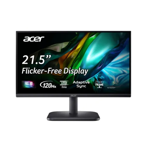 Image of Acer EK220Q 21.5 Inch FHD Monitor