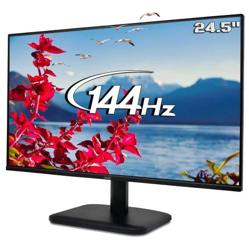Image of Acer EK251Q P6 24.5 Inch Full HD IPS LED Monitor 