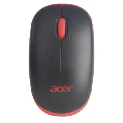 acer Flow Wireless Mouse | 1600 DPI Optical Sensor | 2.4GHz Wireless with USB Nano Receiver | Ergonomic Lightweight Desi