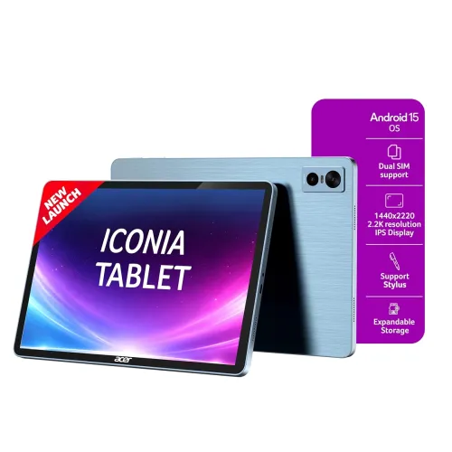 Image of Acer Iconia Tab 11 (8GB + 128GB, Wi-Fi + Calling)