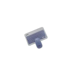 Acer Nano Pad Bluetooth Keyboard & Mouse Combo,