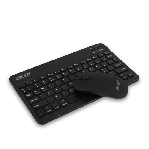 Image of Acer Nano Pad Rechargeable Bluetooth Keyboard & Mouse Combo