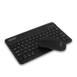 Acer Nano Pad Rechargeable Bluetooth Keyboard & Mouse 