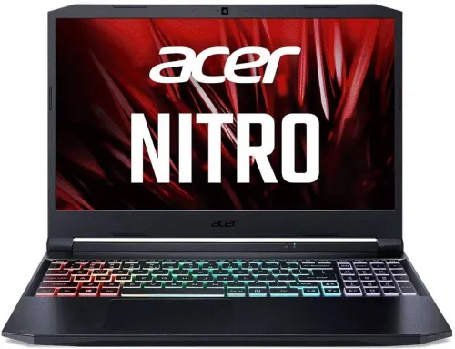 Image of Acer Nitro 5 11th Gen i5 8GB 512GB SSD Windows 11 GTX 1650 Gaming Laptop