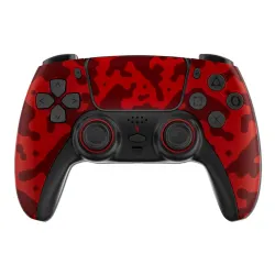 Click to enlarge Acer Nitro Katana NT-02 Wireless Multi-Platform Game Controller | Bluetooth 5.3 | Touchpad & Built-in Speaker | Dual Vibration | MR/ML Programmable Buttons | Hall Triggers | Switch/PC/Android/iOS/PS4 Acer Nitro Katana NT-02 Wireless Multi-Platform Ga...