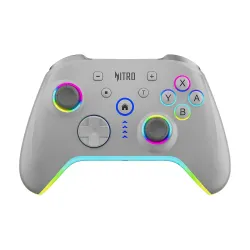 Acer Nitro Katana NT-01 Wireless Game Controller | BT + Wired USB-C | 6-Axis Gyro Motion | Dual Vibration Motors | 20 Bu