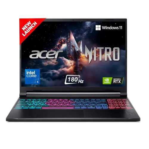 Image of acer Nitro V 16S Gaming Laptop