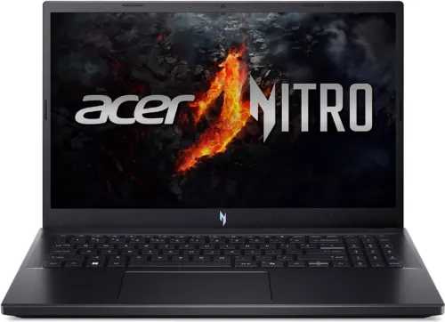 Image of Acer Nitro V Ryzen 7 Octa Core 7735HS Gaming Laptop (16 GB/512 GB SSD/Windows 11 Home/6 GB Graphics/NVIDIA GeForce RTX 3