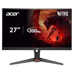 Acer Nitro XV272U F3 27-inch WQHD 2560x1440 300Hz IPS Gaming Monitor