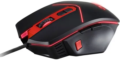 Image of Acer NMW120 Wired Optical Gaming Mouse
