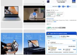 Acer One 14 Ryzen 3 Laptop 8GB/256GB SSD