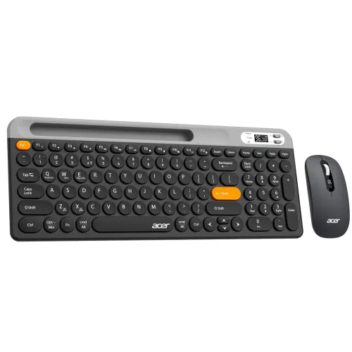 Image of Acer OrbitKeys Wireless Keyboard & Mouse Combo | 2.4GHz + Bluetooth