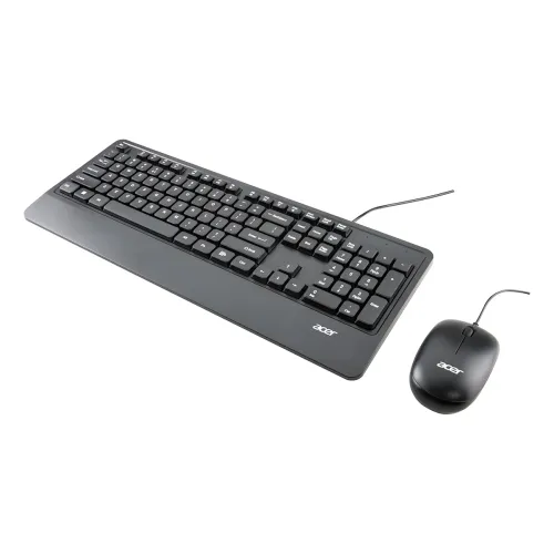 Image of Acer PalmEase Wired Keyboard & Mouse Combo