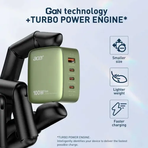 Image of Acer PowerMax 100W