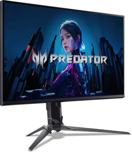 Image of Acer PREDATOR 62.23 cm (25 inch) Full HD LED Backlit IPS Panel with HDR 10, 99% sRGB I Eye Care, Ergo Stand, 2 x HDMI, 1