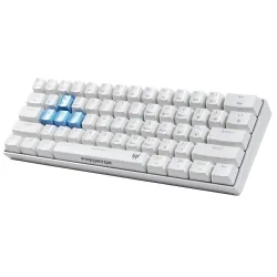 acer Predator Aethon 330 Gaming Keyboard | Space-Saving 61-Key Design | 100% Anti-Ghosting with N-Key Rollover|