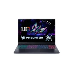 acer Predator Helios Neo 16S AI, Intel Ultra 9 Processor 275HX, RTX 5070-8 GB GDDR7, 16 GB / 1 TB, WQXGA OLED, 16.0inch 