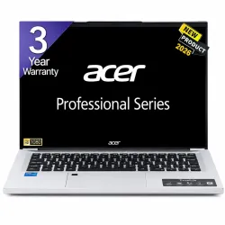 Acer Professional 14 | Intel Core 7-150U Processor | 16GB DDR5 RAM | 512GB SSD |