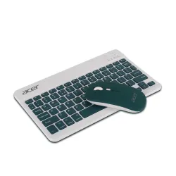 Acer Rechargeable Bluetooth Keyboard Mouse Combo