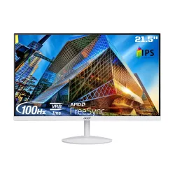 Acer SA222Q 21.5 Inch IPS Ultra Slim LCD Monitor