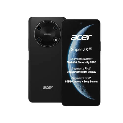 Image of Acer Super ZX 5G 6GB RAM, 128GB