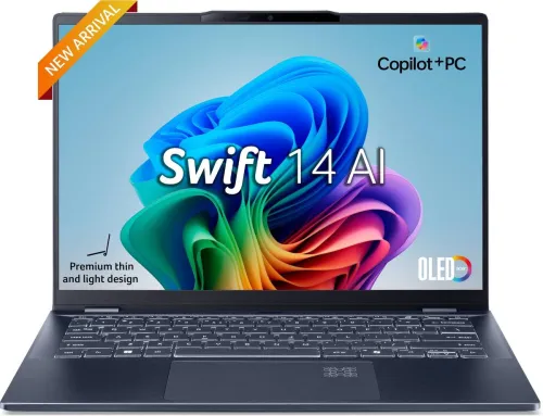 Image of Acer Swift 14 AI Intel Core Ultra 7 Laptop 