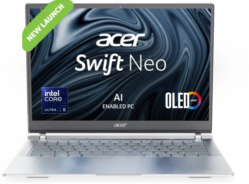 Image of Acer Swift Neo OLED Intel Core Ultra 5, 16GB/1TB, MS Office