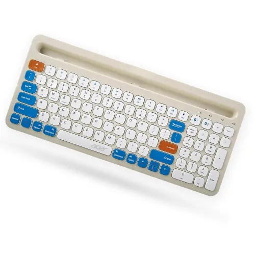 Image of Acer SwiftPRO Multi-Device Bluetooth Wireless Keyboard 