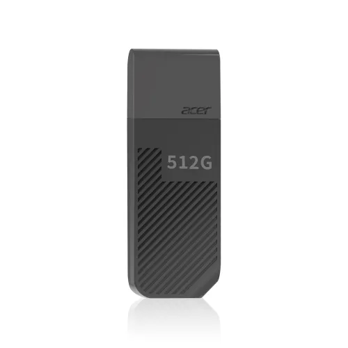 Image of Acer UP300 512GB USB 3.0 Flash Drive (Black)
