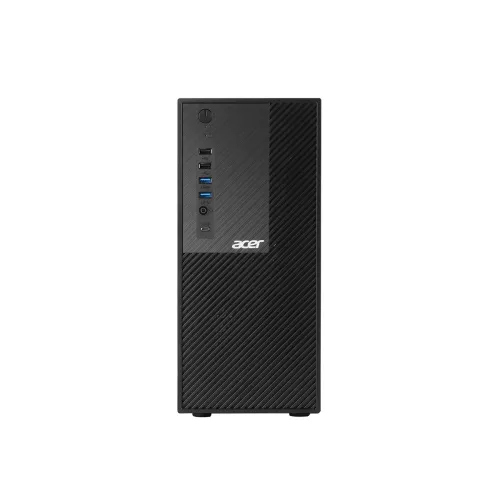 Image of acer Veriton Desktop, AMD R3 5300G Processor,Integrated Radeon Graphics, 8 GB DDR4, 512 GB, 