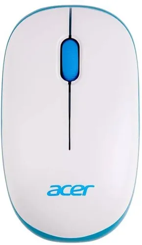 Image of Acer Wireless Ambidextrous Optical Mouse 1600 DPI 2.4GHz