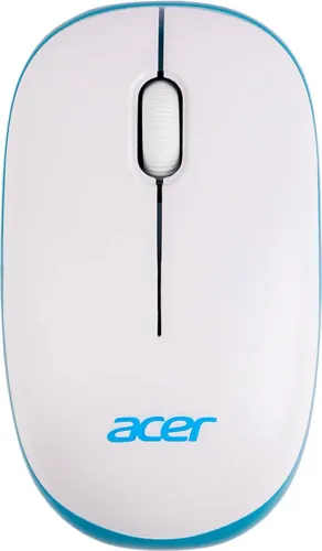Image of Acer Wireless Mouse Wireless Ambidextrous Optical Mouse