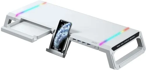 Image of Acer ZC.A01SI.17A Desk Mount Monitor Arm