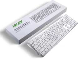 Acer ZC.A01SI.18J Bluetooth Wireless Standard Laptop Keyboard