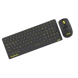 Acer ZenKeys Duo Wireless Keyboard & Mouse Combo