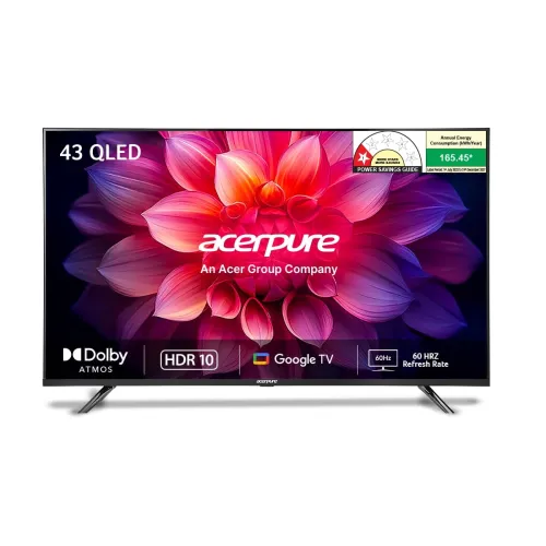 Image of Acerpure 43 Inch QLED Smart TV (AP43UG51QEVTD)