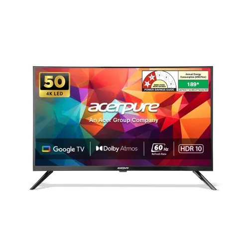 Image of Acerpure 50inch Smart Google TV (AP50UG51ASFTD)