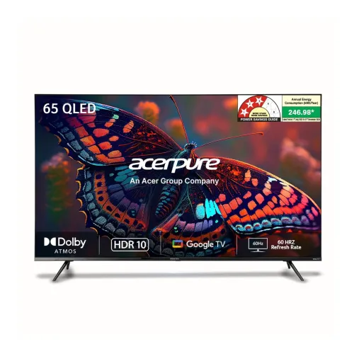 Image of Acerpure 65inch Elevate Series 4K QLED Smart TV (AP65UG51QEVTD)