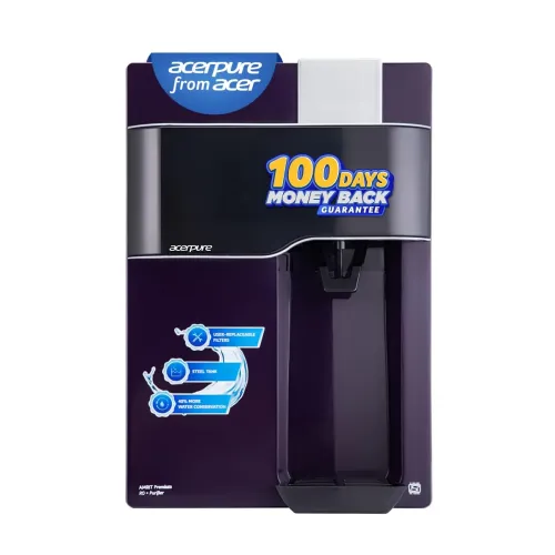 Image of Acerpure Amrit 6.5L RO Water Purifier Stainless Tank