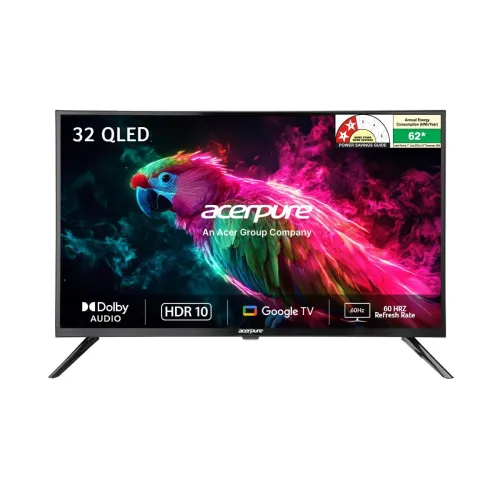 Image of Acerpure AP32HG41QFLED 32-inch HD QLED Smart Google TV