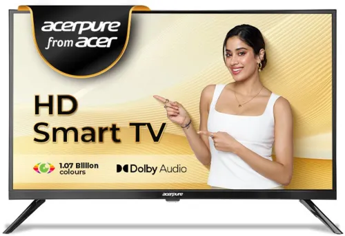 Image of acerpure Aspire TV by Acer(32 inch) HD Ready LED Smart Google TV